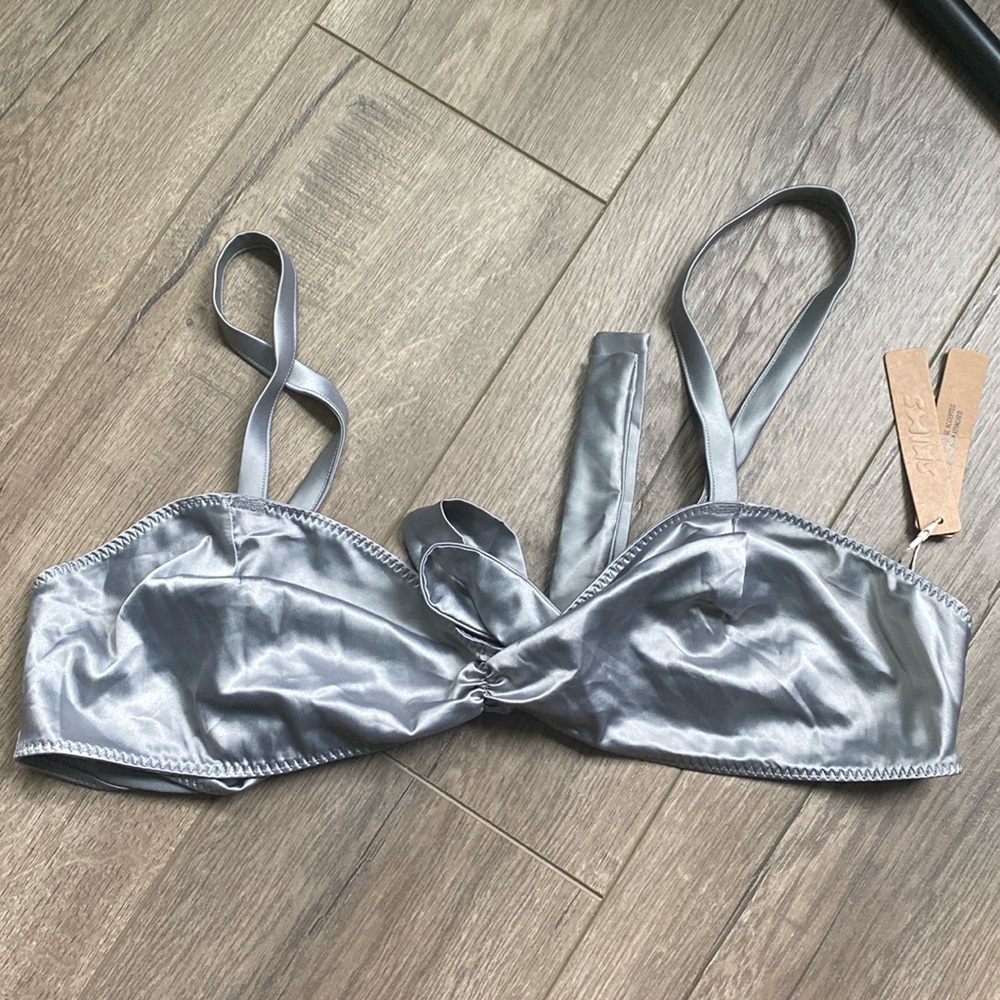 Skims Bra - Tie In Back